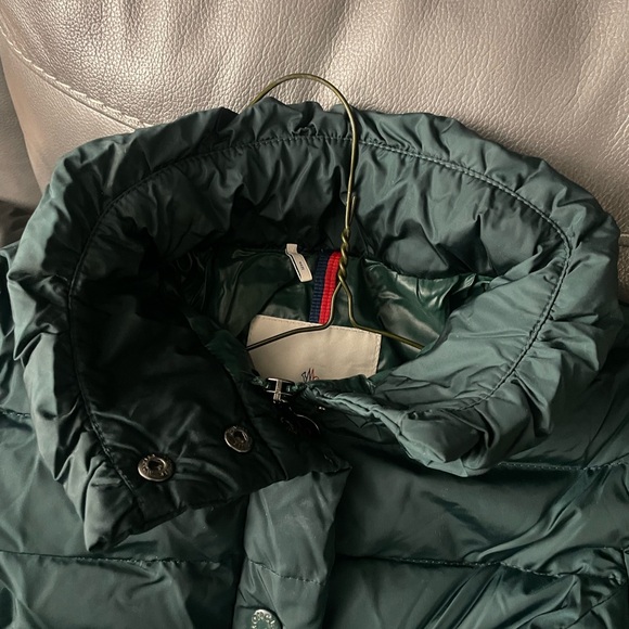 COPY - Girls moncler coat size 8 - Picture 12 of 12